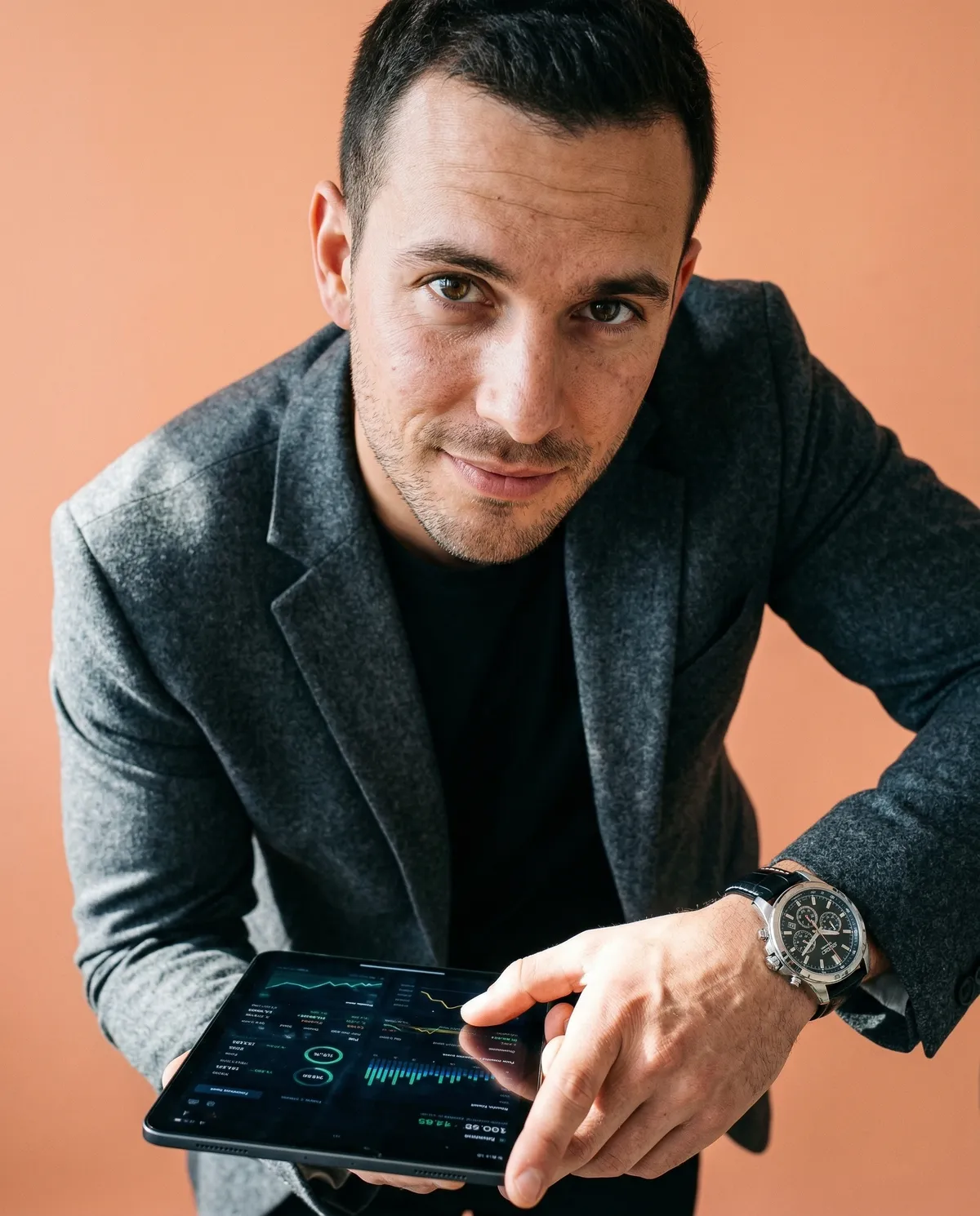 Nadia, Kalender-vagten hos DSAI