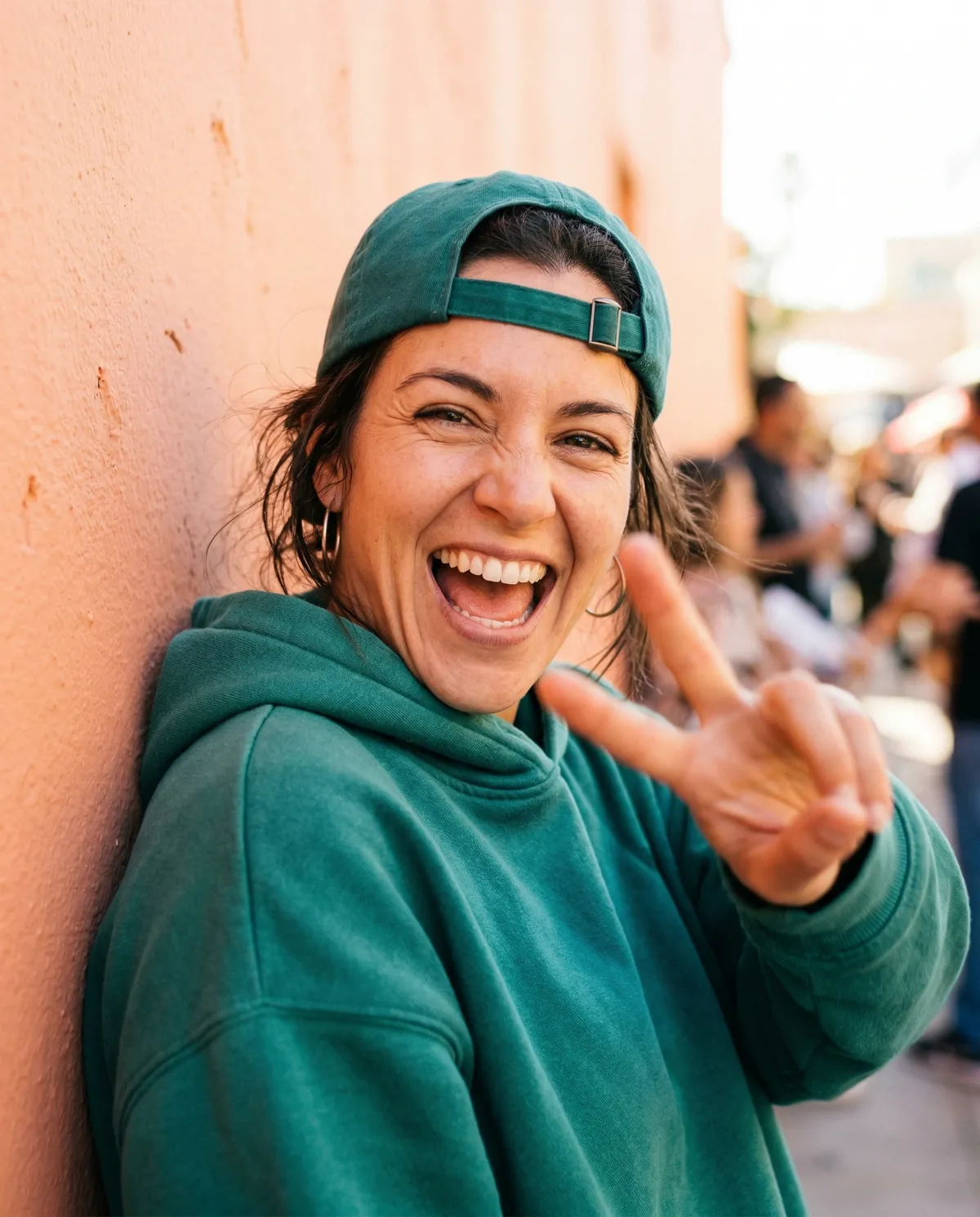 Sofia, SoMe Chefen hos DSAI